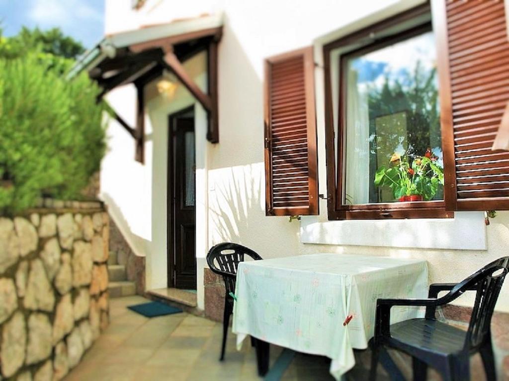 Apartment Koric Ičići Exterior foto